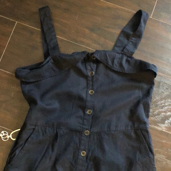 Billabong Crossfire Jumpsuit - Picture 3 of 5